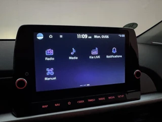 KIA Picanto 1.0 DPi 67pk 4-zits DynamicPlusLine | Keyless | Navigatie | Cruise Control / 21