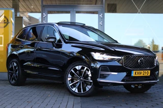 Volvo XC60 2.0 T8 Ultra Bright  | Facelift | Luchtvering | Massage | H/K | Head-Up