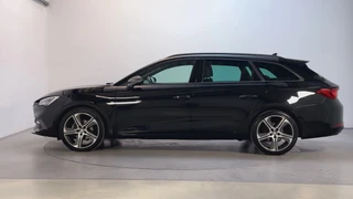 Seat Leon Sportstourer 1.5 TSI 150pk FR Business Intense LED Trekhaak Camera App-Connect Sfeerverlichting / 14