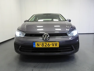 Volkswagen Polo 1.0 TSI Life NAVI-APP/AIRCO/ADAPT.CRUISE/LED/PDC/15"LMV! / 32