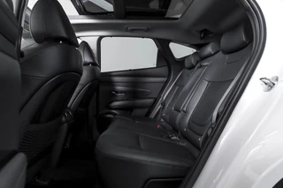 Hyundai Tucson 1.6 T-GDI PHEV Premium Sky 4WD  | S/K-Panodak | Elek. Stoelen | Adapt. Cruise | Stoelventilatie+Verw. | 360 Camera | NAV+App. Connect | Krell | Elek. Klep LM 19" | 1125 / 63