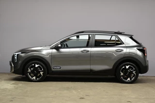 KIA Stonic 1.0 T-GDi MHEV 100pk DCT7 DynamicPlusLine / 2