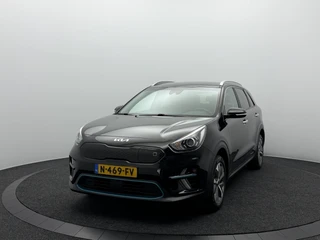 Kia e-Niro Edition 64 kWh SOH 96,8% | Trekhaak | Camera | Stoel/Stuurverwarming | Carplay&Android | Adaptieve Cruise
