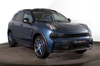 Lynk & Co 01 1.5 PHEV 261PK MY22  | Afn. Trekhaak | 360 Camera | S/K-panodak | Adapt. Cruise | Memory | Elek. klep | LM 20" | 3046 / 65