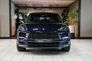 Porsche Macan 3.0 S|Chrono|Bose|Verkoeling|Luchtvering|21'' / 9