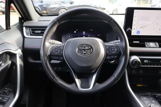 Toyota RAV4 2.5 Plug-in Hybrid AWD Style STUUR&WISSERVERW STOELVERW. V+A EL-A.KLEP EL-STOEL APPLE/ANDROID KEYLESS PRIVACYGLASS LED DAB / 22