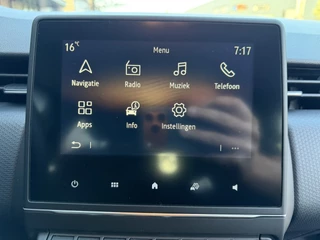 Renault Clio 1.0 TCe / Navigatie / Apple CarPlay - Android / 1e Eigenaar / ALL-Season banden / Cruise Control / PDC met optische w / 18