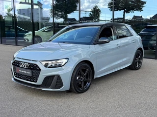 Audi A1 Sportback 25 TFSI S-tronic S-line Led | Navi | Carplay | Adapt. Cruise | Stoelverwarming | Rijklaar incl. garantie