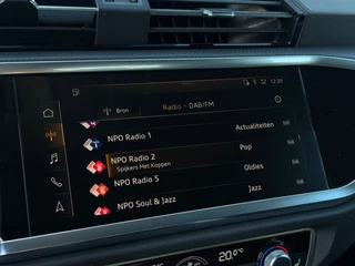 Audi Q3 Sportback 35 TFSI S-Line * Matrix Led * Trekhaak * Camera / 29