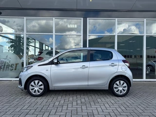 Peugeot 108 1.0 e-VTi Active|Airco|Bluetooth|Elek. Ramen| / 5