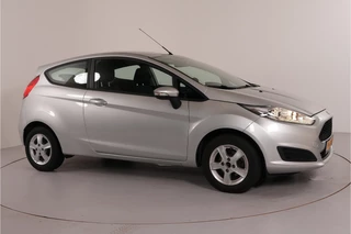 Ford Fiesta 1.0 Style Essential  | Airco | Stl. Verw. | LM velgen | / 5