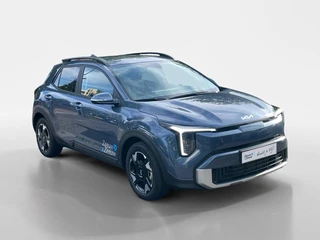 Kia Stonic 1.0 T-GDi MHEV DynamicPlusLine | Cruise Control | Climate Control | Camera | Navigatie | Stoelverwarming | Stuurverwarming | Privacy Glass | / 5