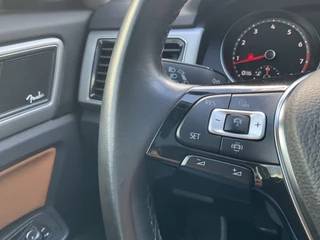 Volkswagen Tayron 3.6 VR6 277pk 7-Pers Pano Memory Stoelverw+Ventilatie 360° Leer Teramont / 8