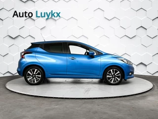 Nissan Micra 0.9 IG-T N-Connecta Navigatie | Cruise Control | Parkeercamera / 10