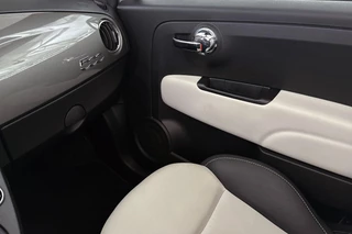 Fiat 500 C 1.0 Hybrid Dolcevita Cabrio Climate Control Apple CarPlay 15" LMW / 21