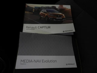 Renault Captur 1.2 TCe Aut. Intens NAVI/CLIMA/LED/TREKH./17"LMV! / 21