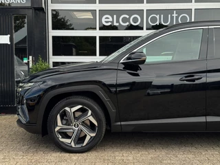 Hyundai TUCSON 230pk Smart Hybrid Exellence Premium HEV / 5
