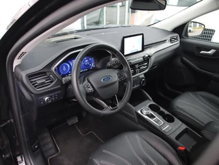 Ford Kuga 2.5 PHEV 225PK Vignale | trekhaak | 20inch | SOH 86% / 5