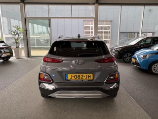 Hyundai Kona 1.6 GDi HEV Fashion Automaat  KRELLAUDIO/CAMERA/DODEHOEK/KEYLESS/NAVI/HUD/ADAPT.CRUISE / 22