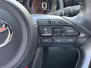 Toyota Yaris 1.5 Hybrid Tokyo Spirit APPLE/ANDROID STOELVERWARMING PARKEERCAMERA / 19