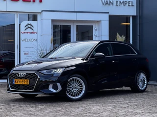 Audi A3 Sportback 40 TFSI e 204 PK Advanced edition | 93 % SOH | Audi dealer onderhouden | Camera | Stoelverwarming