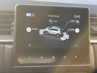 Renault Captur 1.6 E-Tech Hybrid 145 Intens  | LED | Keyless | DAB | Apple / Android | PDC v+a incl. Camera / 56