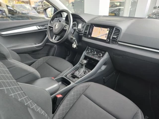 Škoda Karoq 1.0 TSI AMBITION BUSINESS DSG  Navi | Carplay/Android | Cruise | Parkeersensoren V+A / 10