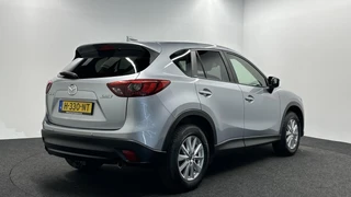 Mazda CX-5 2.0 SkyActiv-G 165 Skylease+ 2WD NAVI CARPLAY TREKHAAK ECC CRUISE. / 6