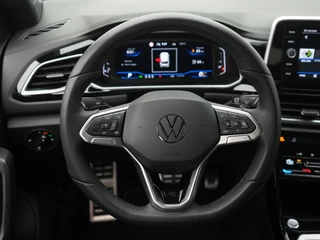 Volkswagen T-Roc 1.5 TSI R-Line Camera | Private lease 584 pm / 27