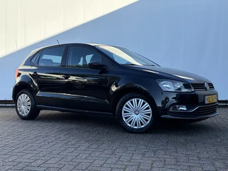 Volkswagen Polo 1.2 TSI Comfortline 5-Deurs Trekhaak Carplay Cruise Airco Orig.NL Voll.Onderhouden! / 36