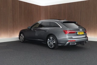 Audi A6 Avant 50 TFSI e 299pk Quattro S Edition Trekhaak Camera B&O Panoramadak Matrix Led Virtual Cockpit Navigatie S-Line / 11