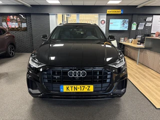 Audi Q8 60 TFSI e quattro Pro Line S Competition/s-line/leer/pano/matrix/memory/massage/Dealer oh / 4