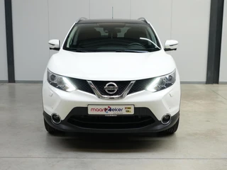 Nissan Qashqai 1.6 160Pk N-Conecta ✅Panodak✅Trekhaak✅Navi✅Camera✅Clima✅Cruise✅ / 13