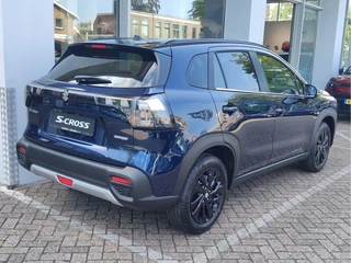 Suzuki S-Cross 1.4 BOOSTERJET SE 60 SMART HYBRID  Direct Leverbaar | Tot 10 JAAR GARANTIE!  Inclusief € 2.250,- Voorraad Voordeel / 6