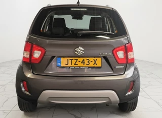 Suzuki Ignis 1.2 Smart Hybrid Comfort  Rijklaar + 12 maanden Bovag-garantie Henk Jongen Auto's in Helmond,  al 50 jaar service zoals 't hoort! / 6