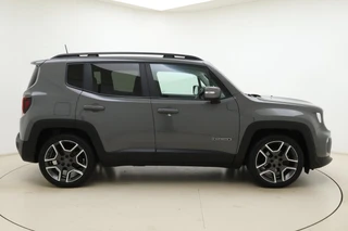 Jeep Renegade 1.3T-e Freedom Automaat | Navigatie | Trekhaak | Camera | Dakrails | Extra getint glas | Lichtmetalen velgen | Parkeerassistent / 10