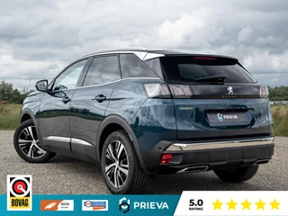 Peugeot 3008 GT 1.2 PureTech 130PK Automaat GT Pack | Dealer | Camera | Elektrische Achterklep | Stoelverwarming / 8
