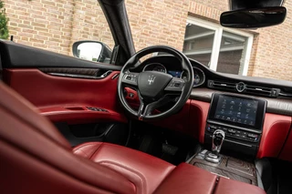 Maserati Quattroporte 3.0 V6 TwinTurbo S 430 PK Adaptive Schuifdak H&K Keyless LED Camera 19'' / 48