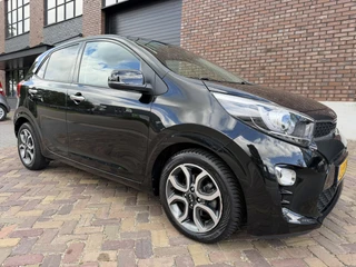 Kia Picanto 1.0 DPi DynamicPlusLine / Navigatie / Camera / Clima / ALL-Season / 1e Eigenaar / NED-Picanto / 8