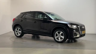Audi Q2 30 TFSI Epic LED Navigatie Climate Control Parkeersensoren / 2