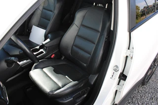 Mazda CX-5 2.0 SkyActiv-G 160 GT-M 4WD Automaat, Trekhaak, Panoramisch schuif/kanteldak, Lederen bekleding / 17