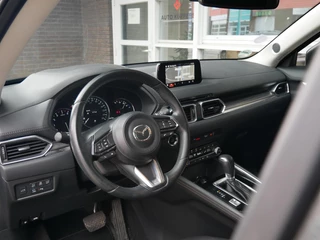 Mazda CX-5 2.5 SkyActiv-G 194 Signature BOSE| ACC| 360 Camera| Dealer onderhouden / 15