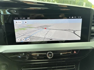 Opel Mokka Electric GS 54 kWh | Climate control | Navigatie | Verwarmbaar stuur | Elektrisch Pakket | Camera | Parkpilot | 18" LM-Velgen | Parkpilot / 29