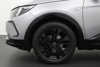 Opel Grandland 1.2 Turbo AT8 GS Line Black Pack | Winterpakket l AGR Stoelen l Adaptive Cruise / 11