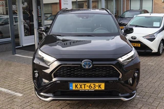 Toyota RAV4 2.5 Plug-in Hybrid AWD Style STUUR&WISSERVERW STOELVERW. V+A EL-A.KLEP EL-STOEL APPLE/ANDROID KEYLESS PRIVACYGLASS LED DAB / 11