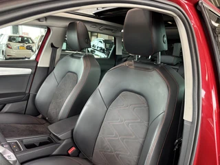 SEAT Leon Sportstourer 1.5 eTSi 150pk DSG FR Bns.Intense  SCHUIFDAK/LEDER/VIRTUAL/ADAPT.CRUISE/TREKH.WEGKLAPBAAR / 36