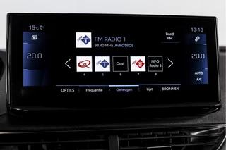 Peugeot 3008 1.2 PureTech 130 PK Active Pack Business Orig. NL  | Dig. Cockpit | Cruise | PDC | NAV + App. Conncect | ECC | Afn. Trekhaak | LM 19" | / 15