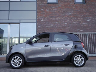 smart forfour 1.0 Business Solution | Cruise control | Climate control | Elektrische ramen voor | 15 inch Lichtmetalen velgen / 6
