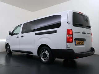 Peugeot e-Expert Long 75 kWh L3 9pl | SOH 95% | CAMERA | NAVIGATIE | BTW VERREKENBAAR | LED | CLIMA | FABRIEKSGARANTIE TOT 11-2027 | ALL-IN PRIJS / 6
