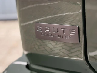 Jeep Wrangler Unlimited Brute 4xe 380 Sahara | BRUTE Active Suspension System | Individual Kleur | Apple-Android / 15